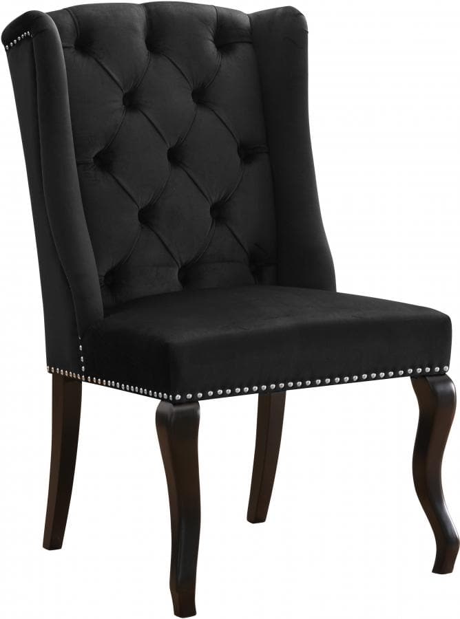 Suri Velvet Dining Chair set of 2