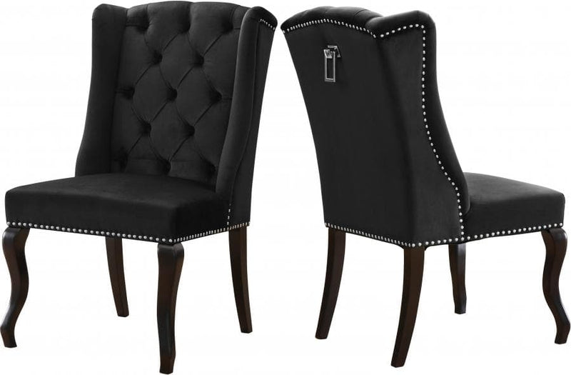 Suri Velvet Dining Chair set of 2