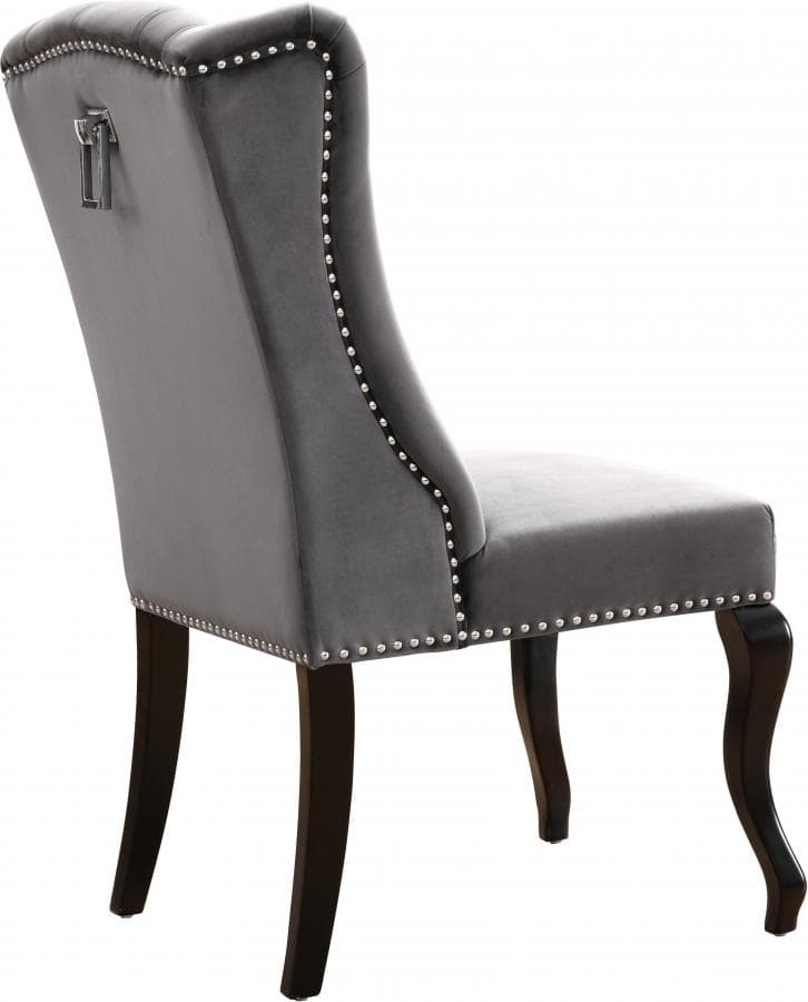 Suri Velvet Dining Chair set of 2