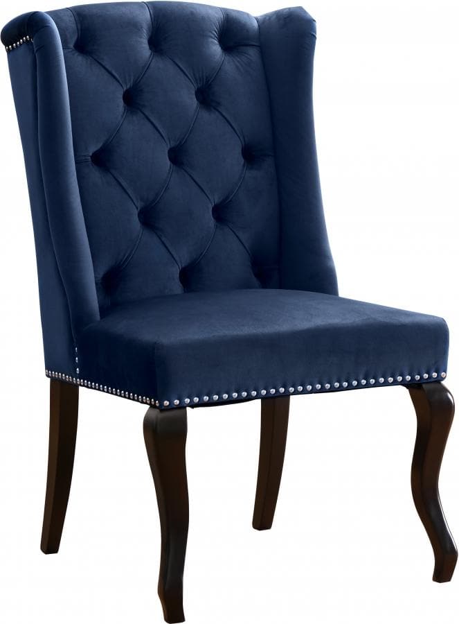 Suri Velvet Dining Chair set of 2