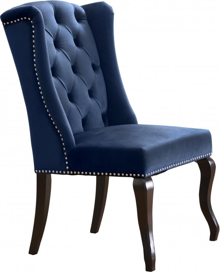 Suri Velvet Dining Chair set of 2