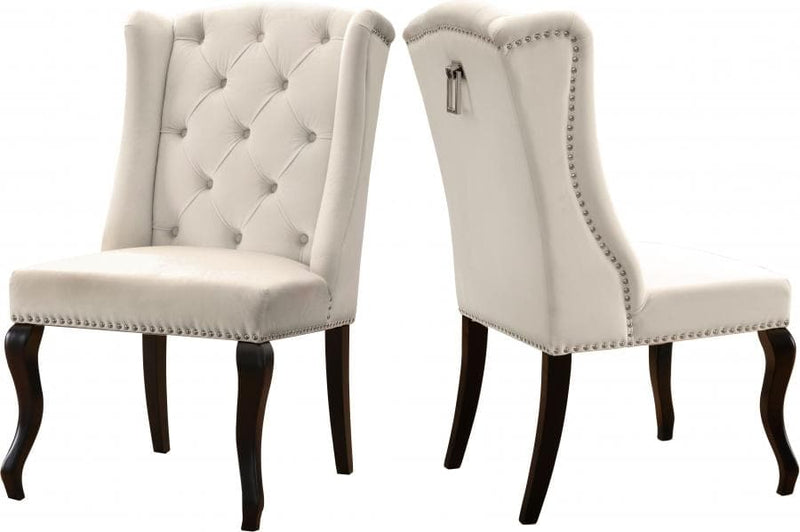 Suri Velvet Dining Chair set of 2