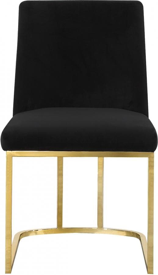 Heidi Velvet Dining Chair set of 2