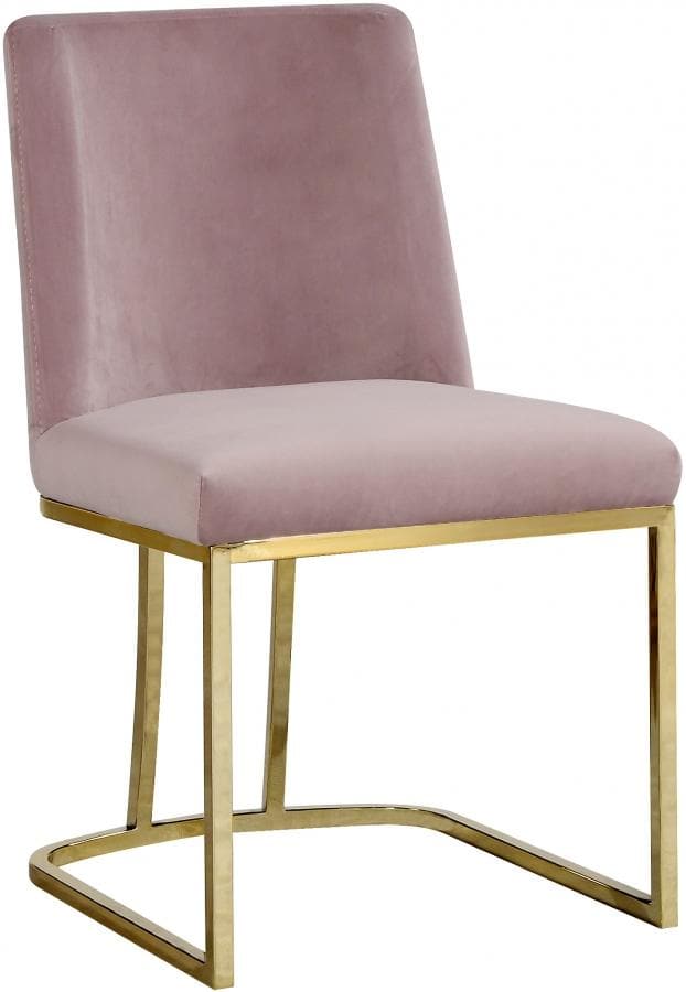 Heidi Velvet Dining Chair set of 2