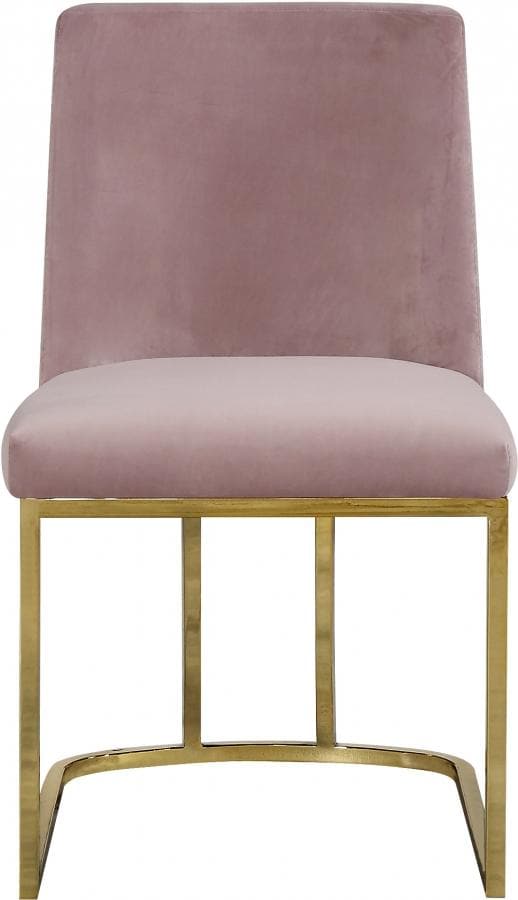 Heidi Velvet Dining Chair set of 2