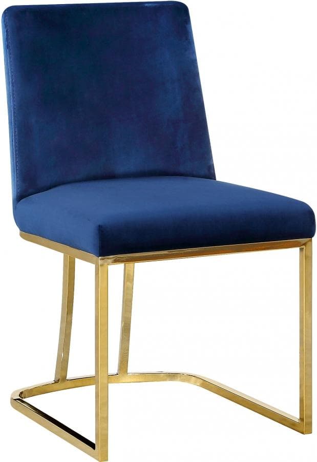 Heidi Velvet Dining Chair set of 2