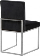 Giselle Velvet Dining Chair set of 2