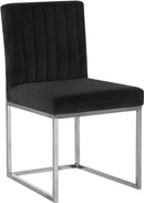 Giselle Velvet Dining Chair set of 2