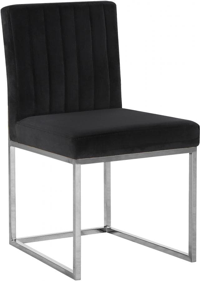 Giselle Velvet Dining Chair set of 2
