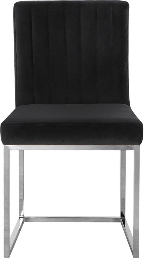 Giselle Velvet Dining Chair set of 2