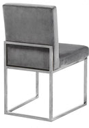 Giselle Velvet Dining Chair set of 2