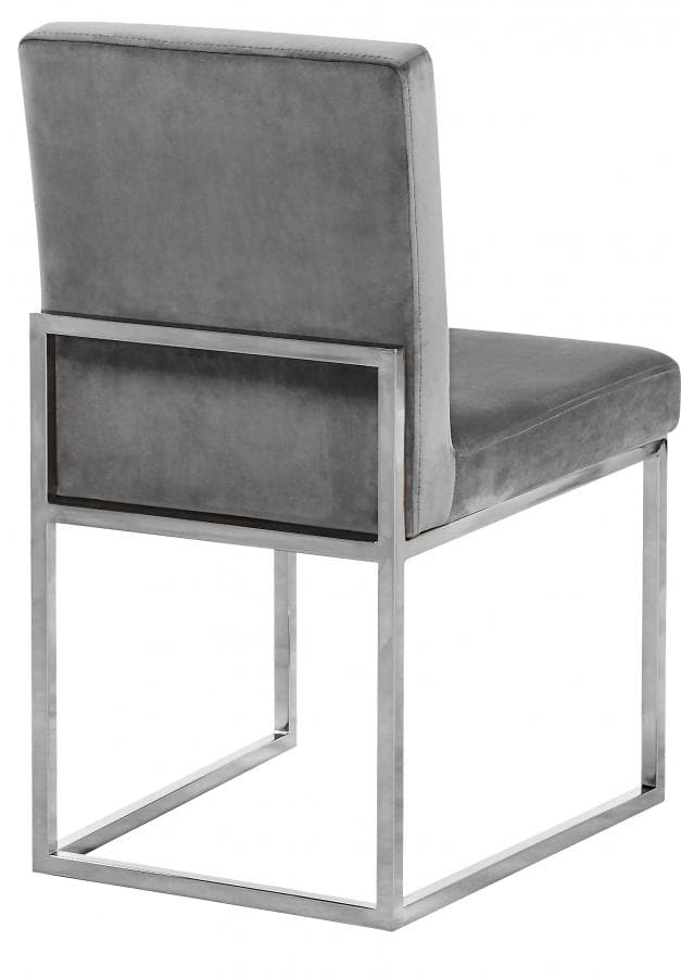 Giselle Velvet Dining Chair set of 2