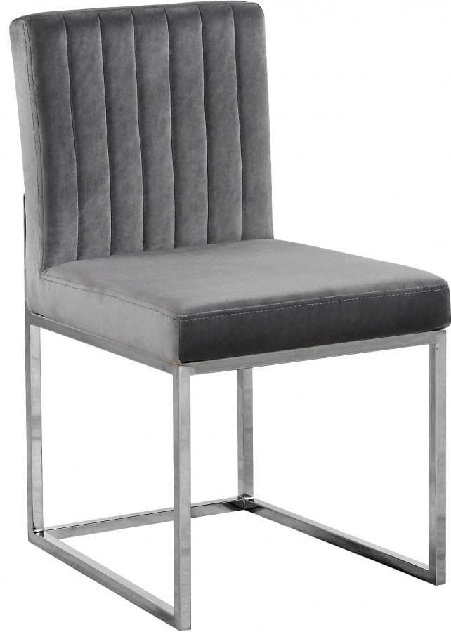 Giselle Velvet Dining Chair set of 2