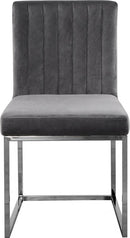 Giselle Velvet Dining Chair set of 2