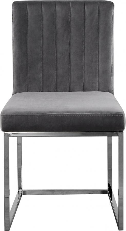 Giselle Velvet Dining Chair set of 2