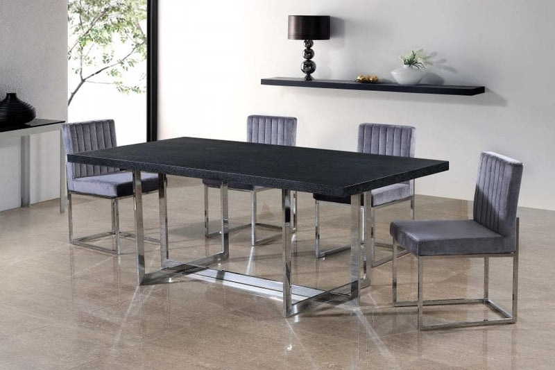 Giselle Velvet Dining Chair set of 2
