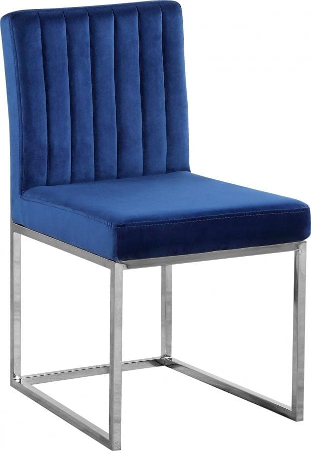 Giselle Velvet Dining Chair set of 2