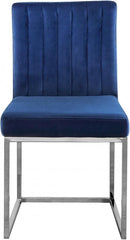 Giselle Velvet Dining Chair set of 2