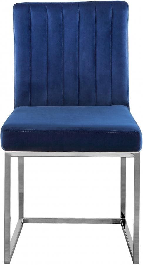Giselle Velvet Dining Chair set of 2