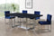 Giselle Velvet Dining Chair set of 2