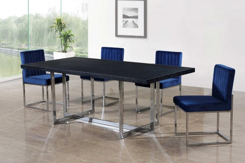 Giselle Velvet Dining Chair set of 2