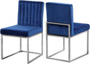 Giselle Velvet Dining Chair set of 2