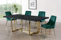 Karina Velvet Dining Chair set of 2