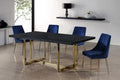 Karina Velvet Dining Chair set of 2