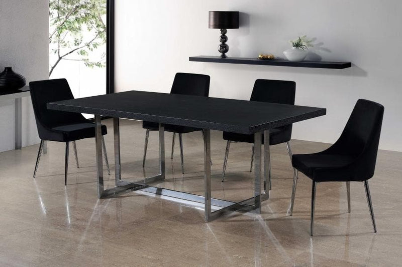 Karina Velvet Dining Chair set of 2