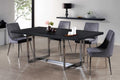 Karina Velvet Dining Chair set of 2