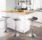 Ale Barstool Chrome - Set Of 2
