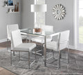 High Back Fuji Dining Chair - Set Of 2