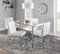 High Back Fuji Dining Chair - Set Of 2