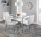High Back Fuji Dining Chair - Set Of 2