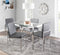 High Back Fuji Dining Chair - Set Of 2