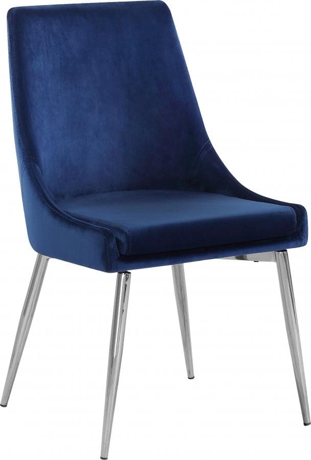 Karina Velvet Dining Chair set of 2