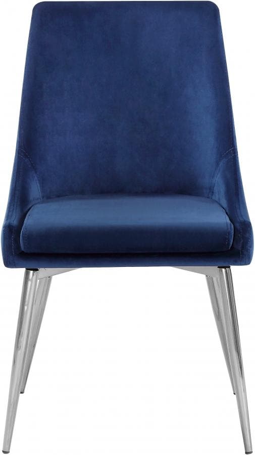 Karina Velvet Dining Chair set of 2
