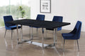 Karina Velvet Dining Chair set of 2