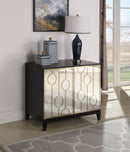 Mirrored furniture