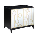 Mirrored furniture