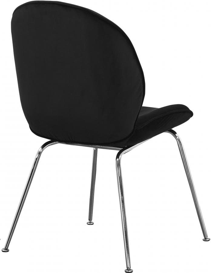 Paris Velvet Dining Chair set of 2
