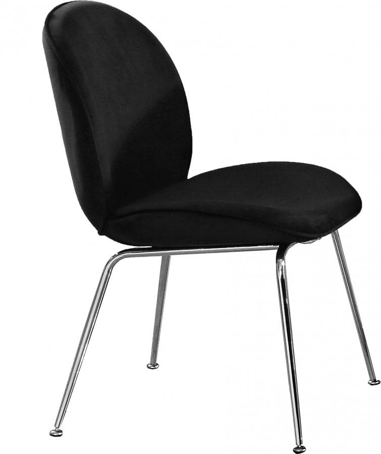 Paris Velvet Dining Chair set of 2