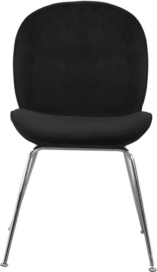 Paris Velvet Dining Chair set of 2