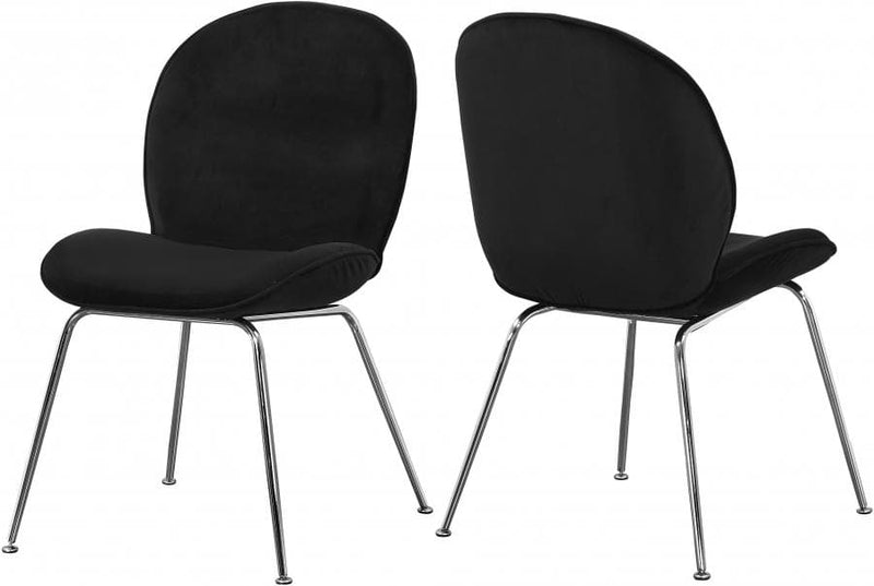 Paris Velvet Dining Chair set of 2