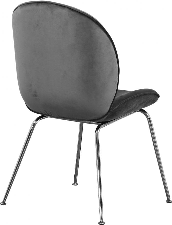 Paris Velvet Dining Chair set of 2