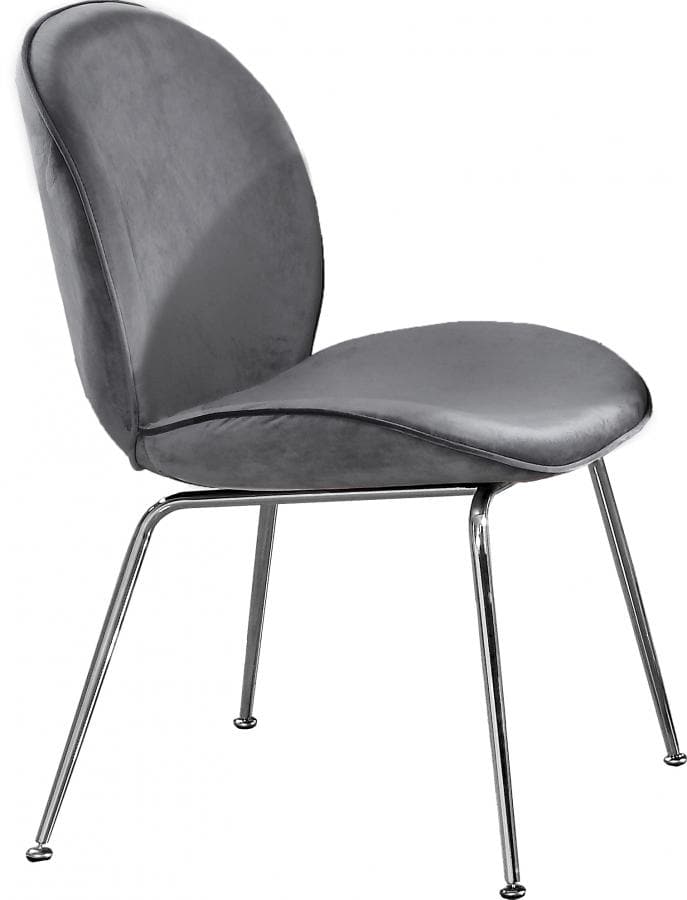 Paris Velvet Dining Chair set of 2