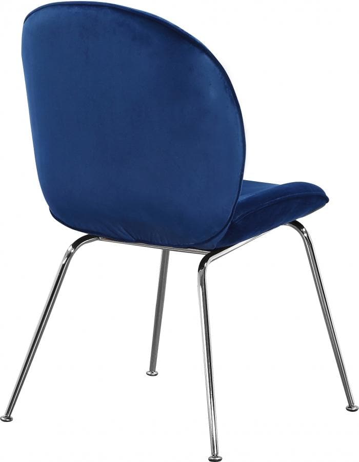 Paris Velvet Dining Chair set of 2
