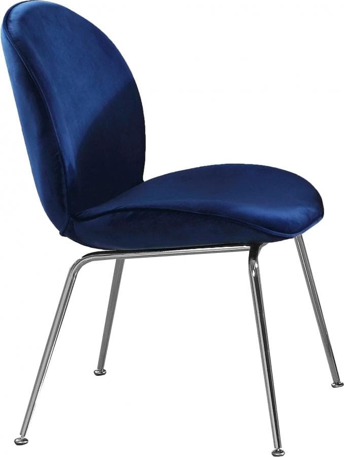 Paris Velvet Dining Chair set of 2