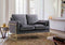 Mila Velvet Loveseat