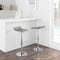 Ale Barstool Chrome - Set Of 2